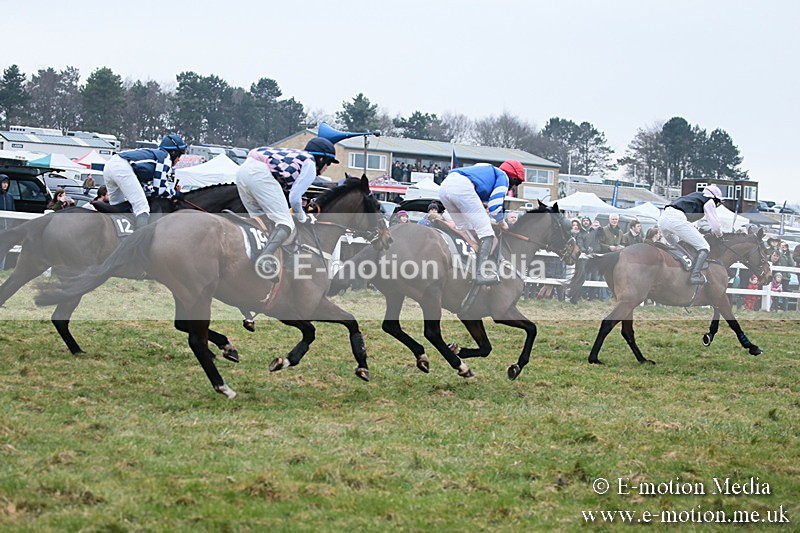 PtP 170219 -90 - Combined Services Point-To-Point Larkhill 17/02/19