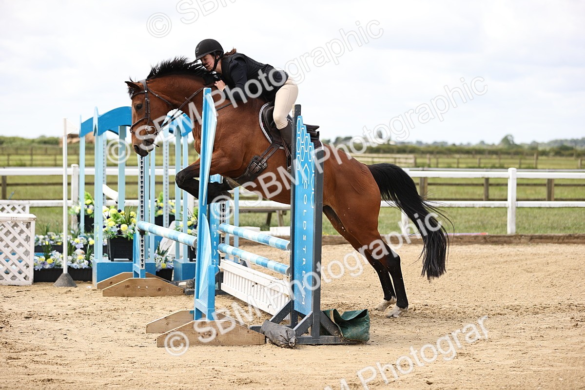 SBM_007205 - Class 2 - 80cm showjumping