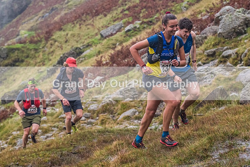 Langdale-228 - Langdale Horseshoe Fell Race Saturday 7th October 2023