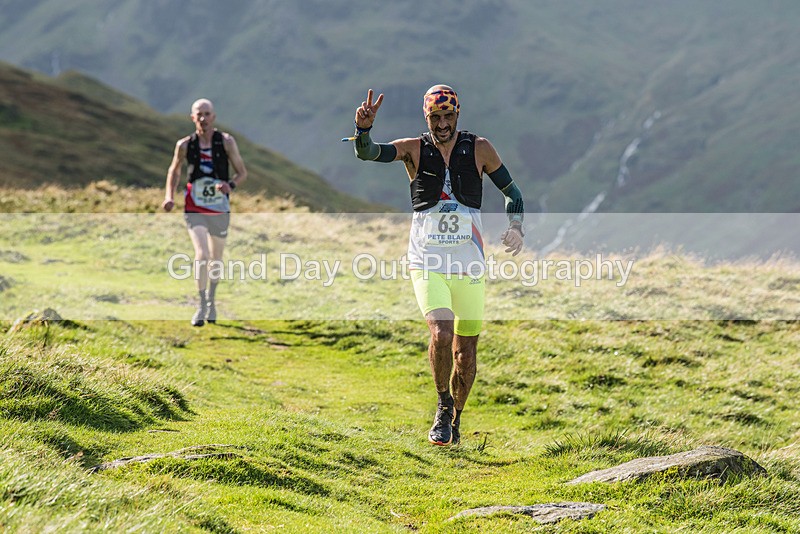 HBMR Leg 4-266 - Hodgson Brothers Mountain Relay - Leg 4 Sunday 1st October 2023