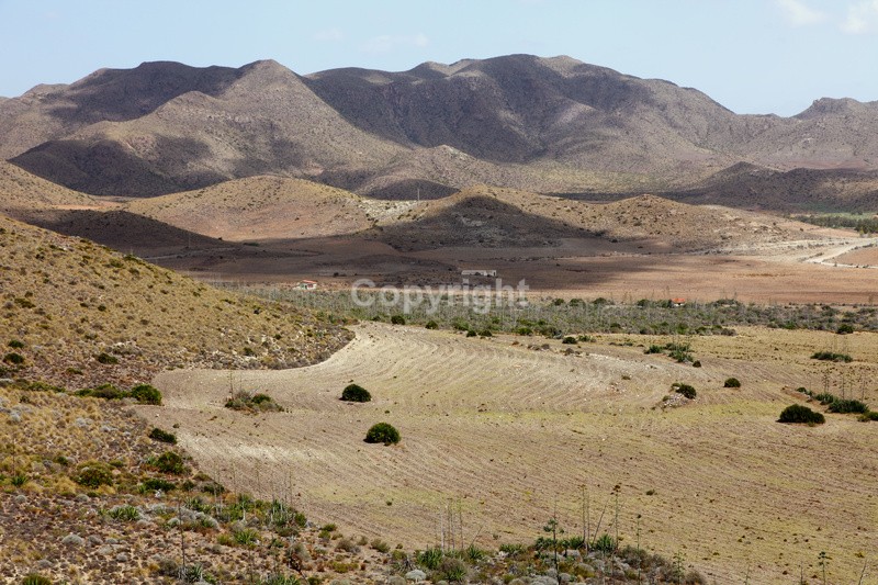 Cabo de gata - Landscapes