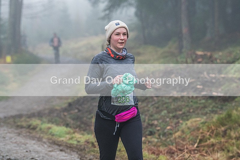 Glentress 21  10K-1511 - High Terrain Events Glentress 21 & 10K Trail Runs Saturday 18th February 2023