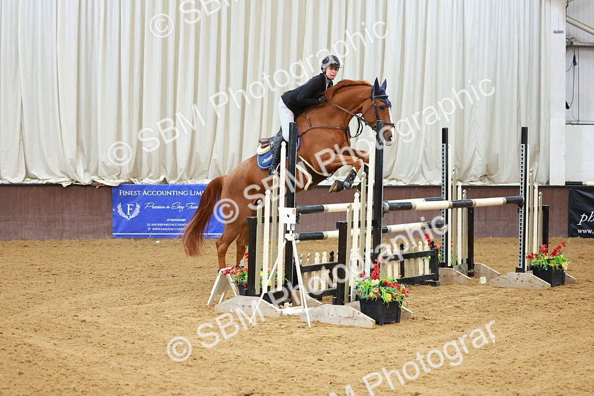 SBM_007521 - Class 20 - Senior Foxhunter 1.20m