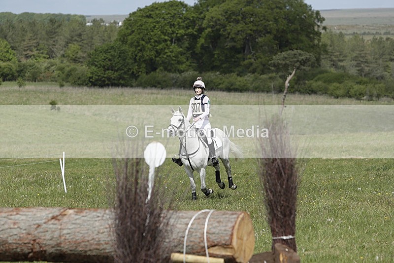 BVHT 140517  IXC -78 - Class 1 XC Intermediate 14/05/17