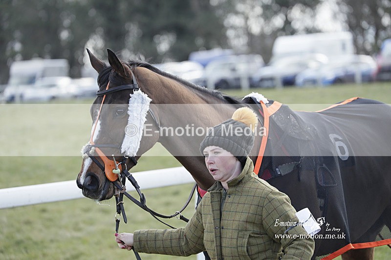 PtP 260223 370 - South & West Wilts Point-to-Point Larkhill 26/02/23