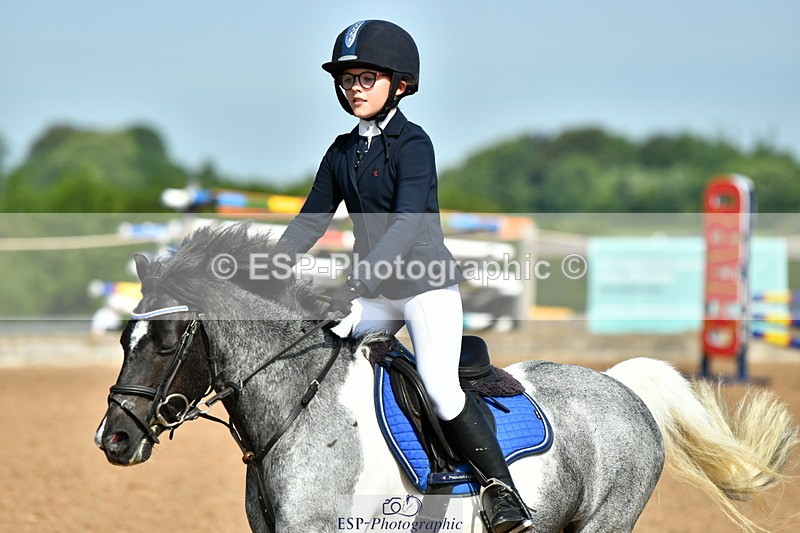 230625A-095604-03328 - Cls 13 Pony British Novice & 80cm Open