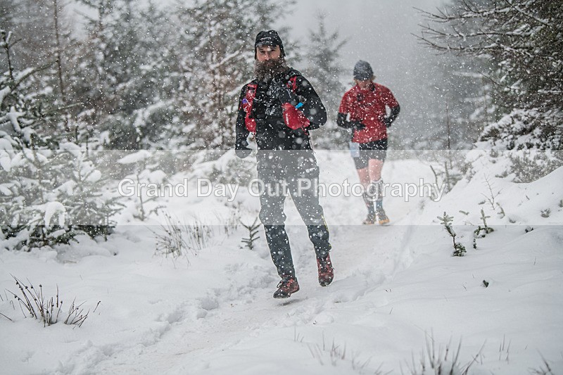 Glentress-2026 - High Terrain Events Glentress 42, 21 & 10K Trail Races Sunday 15th February 2026