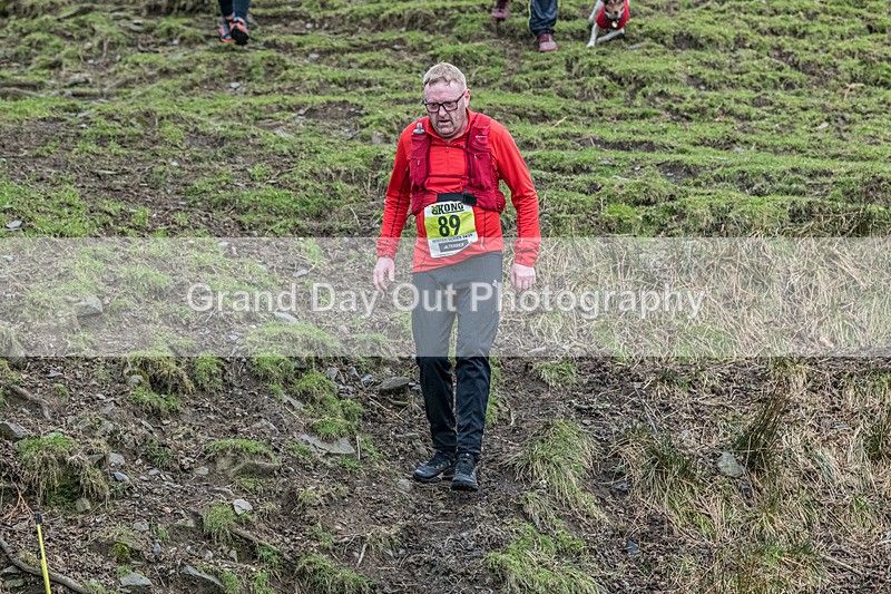 BB Kong-1095 - BB Kong Fell Race Saturday 15th February 2025