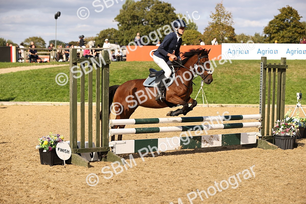 SBM_49275 - J9 - Junior Pony 70cm Championship
