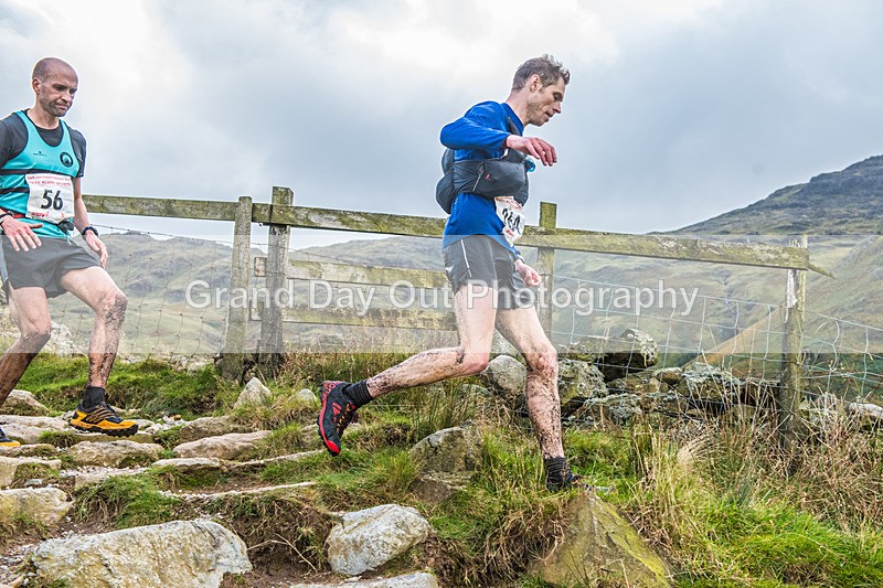 Langdale-1117 - Langdale Horseshoe Fell Race Saturday 8th October 2022