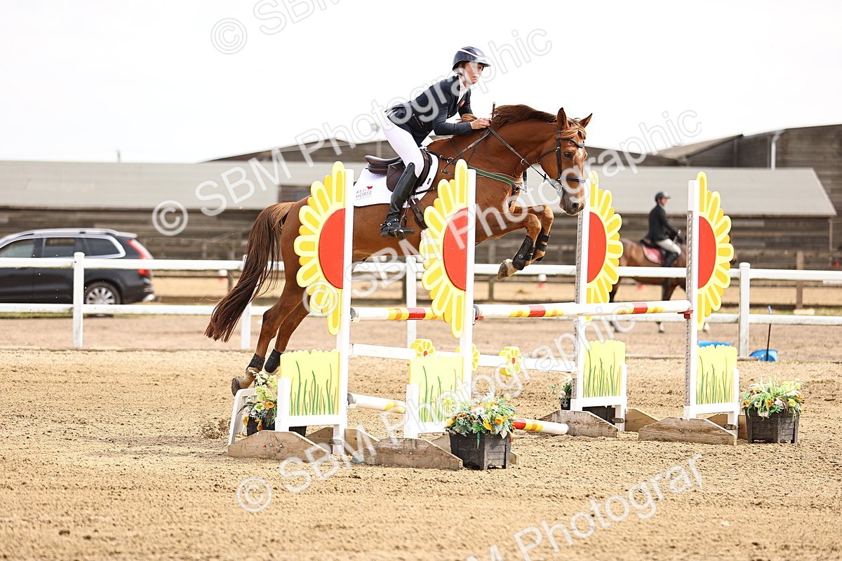  - Class 12 - Senior 1.15m Open