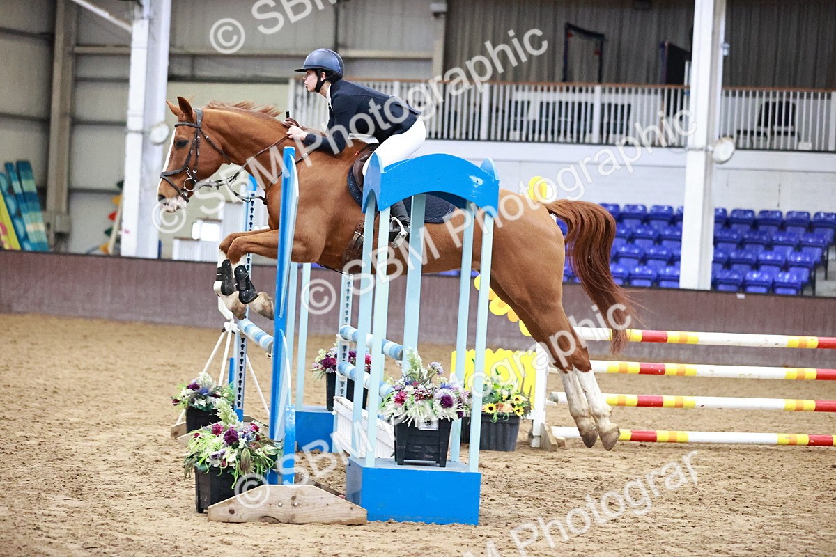 SBM_004477 - Class 15 - Senior British Novice 90cm