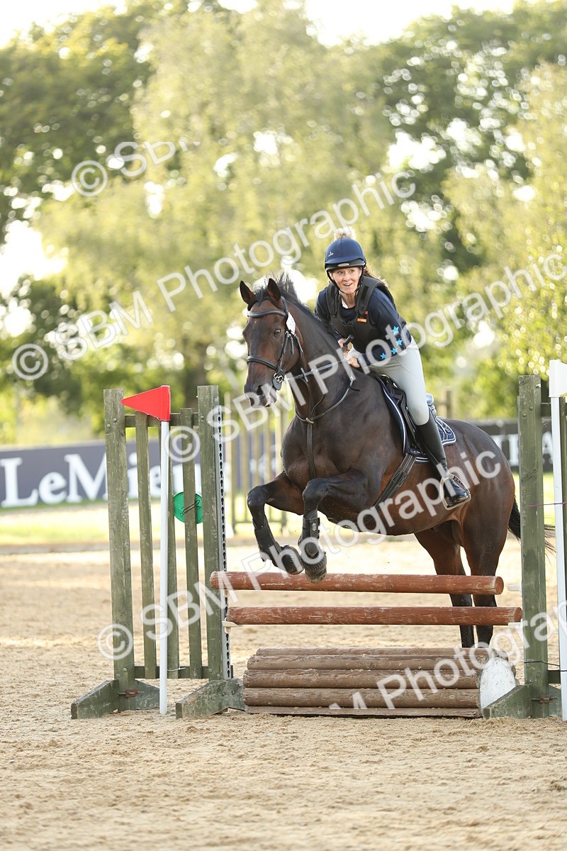 SBM_30492 - E11 - Eventers Challenge 80cm Championship