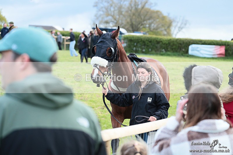 PtP 180426 1213 - Worcestershire Hunt PtP Chaddesley Corbett 18/04/26