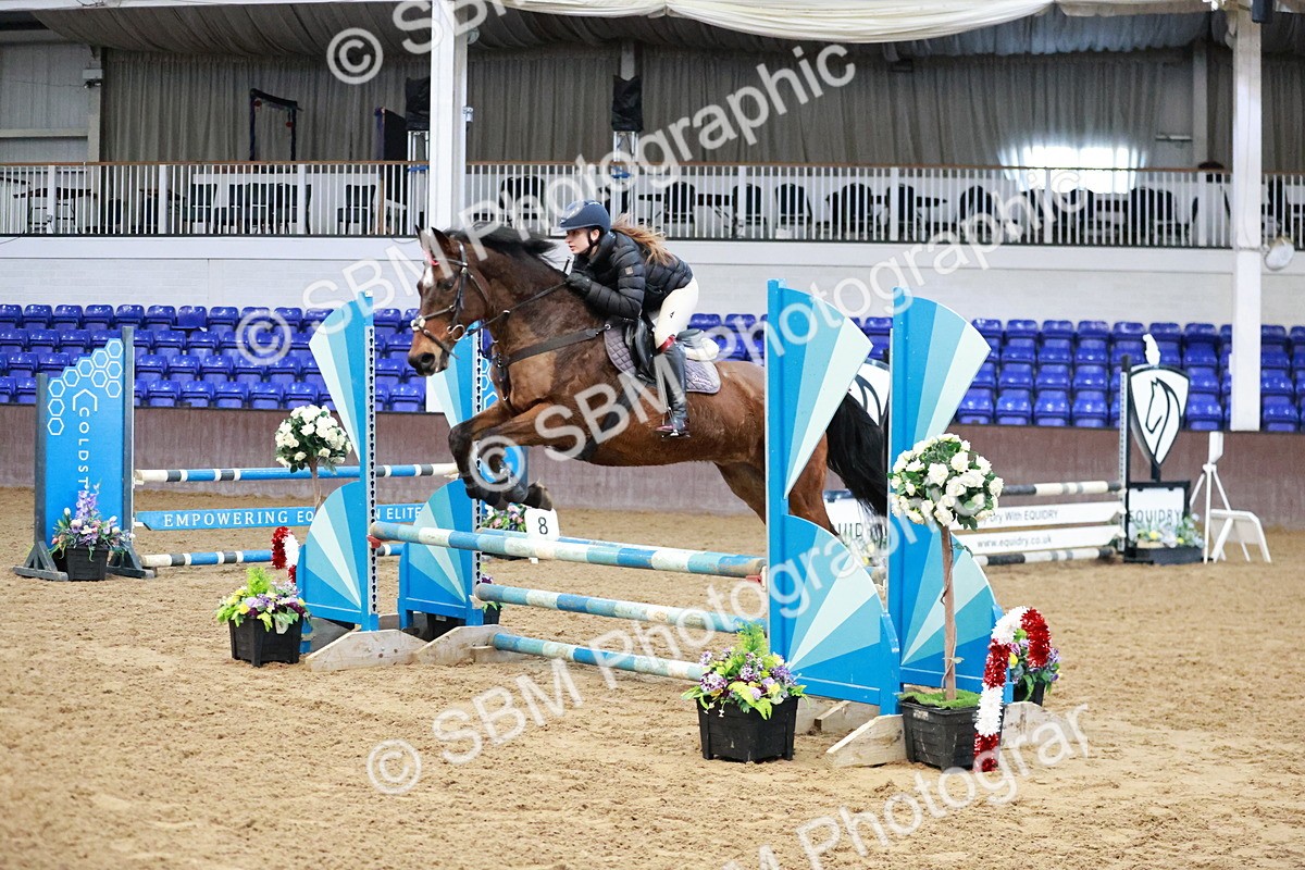 SBM_000112 - Class 1 - Clear Round 80cm - 90cm - 1.00m