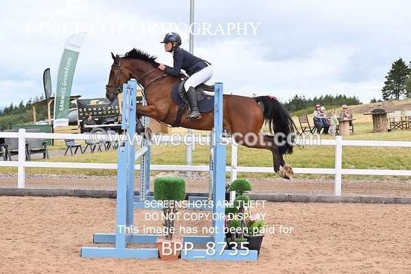 BPP_8735 - CLASS 20 SAT GFS Saddles Senior Newcomers/1.10m Open