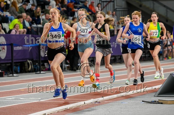 AgeInd25SAT-919843 - Track Female Set Two