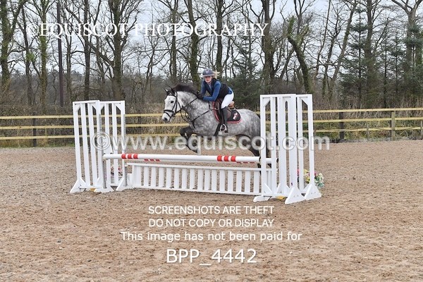 BPP_4442 - CLASS 4 STX-UK Pony BritiNovice / 0.80m Open