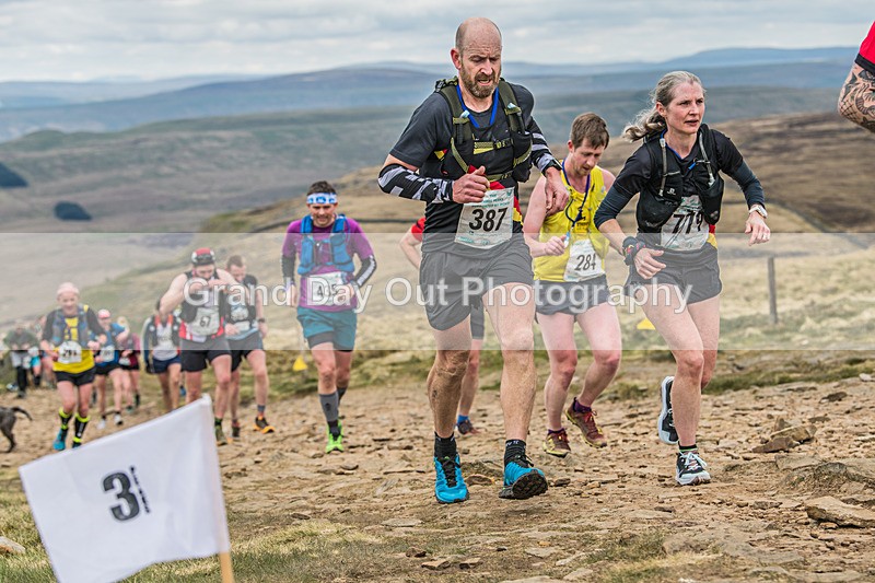 3 Peaks-672 - The 3 Peaks Race Saturday 27th April 2024