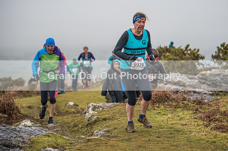 KWL-452 - Kendal Winter League Birkrigg Sunday 29th January 2023