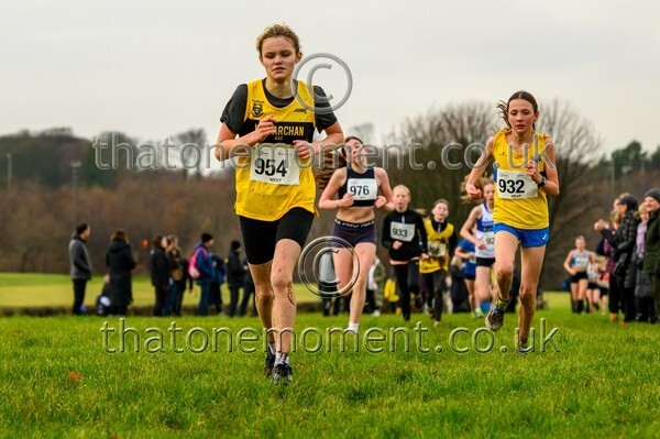 Westxc25-914138 - U13 Girls