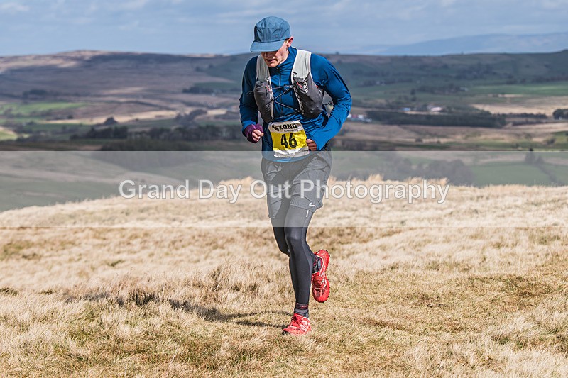 Jefferys Mount-81 - Jeffrey's Mount Figure of Eight Fell Race Saturday 11th April 2026