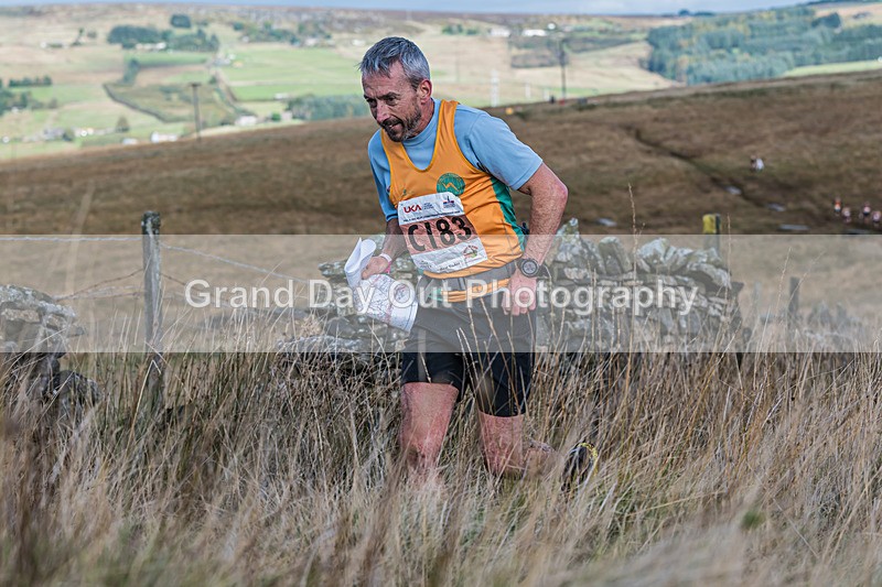 Leg 3 -714 - UK Fell & Hill Relays - Todmorden Leg 3 Saturday 17th October 2026