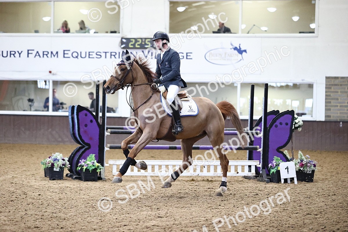 SBM_004996 - Class 16 - Senior Newcomers - 1.10m