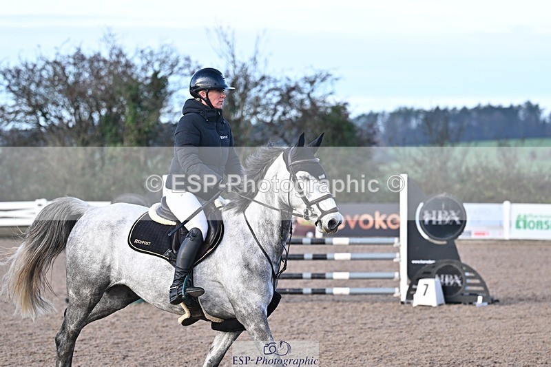 251126-100716-00110 - Cls 0 + 1, Clear Round, British Novice and 90cm