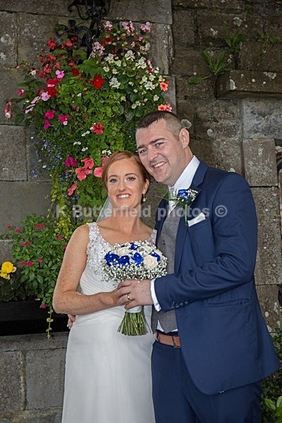 316 - Kim Kavanagh and Darren Taffe Wedding