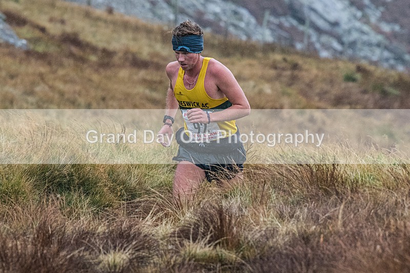 Dalehead-4 - Dale Head Fell Race Sunday 19th October 2025