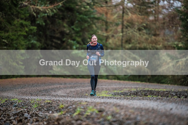Glentress 21  10K-1842 - High Terrain Events Glentress 21 & 10K Trail Races Saturday 18th November 2023