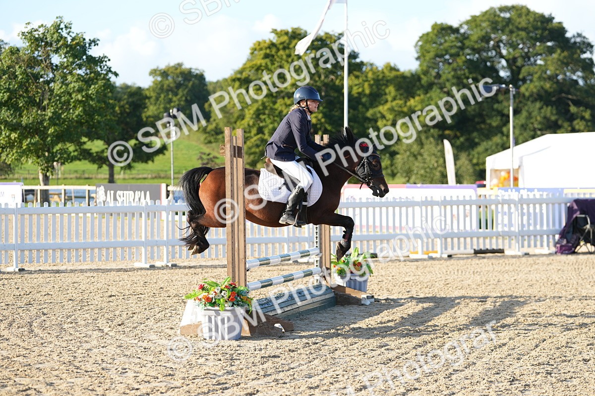 SBM_14024 - J57 - Clear Round 60cm