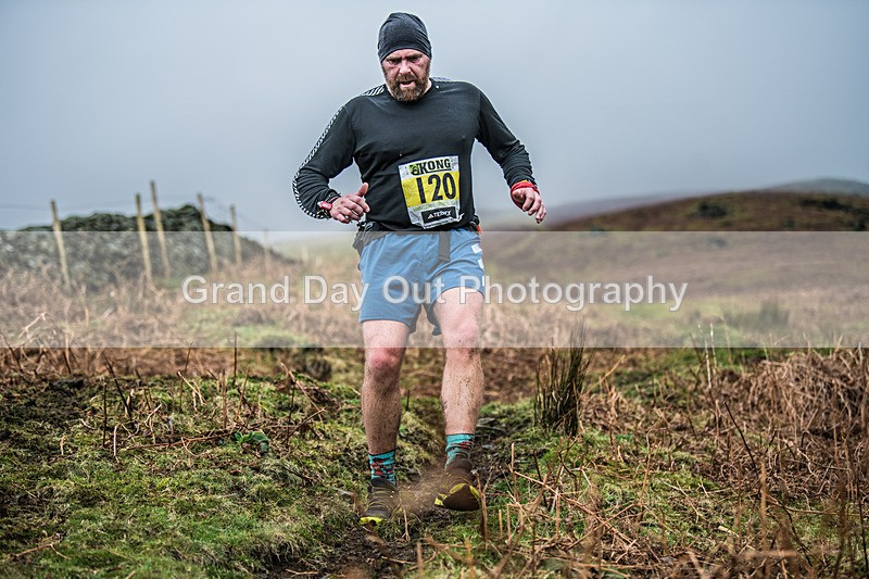 BB Kong-1095 - Kong Running BB Kong Fell Race Saturday 17th February 2024