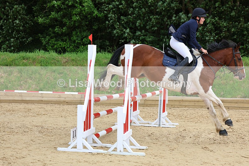 3E7A5362 - Class 10: 90cm open