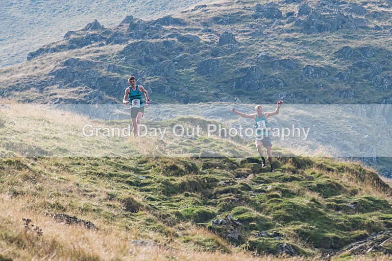 HBMR-Leg 4-55 - Hodgson Brothers Mountain Relay Leg 4 Saturday 5th October 2024