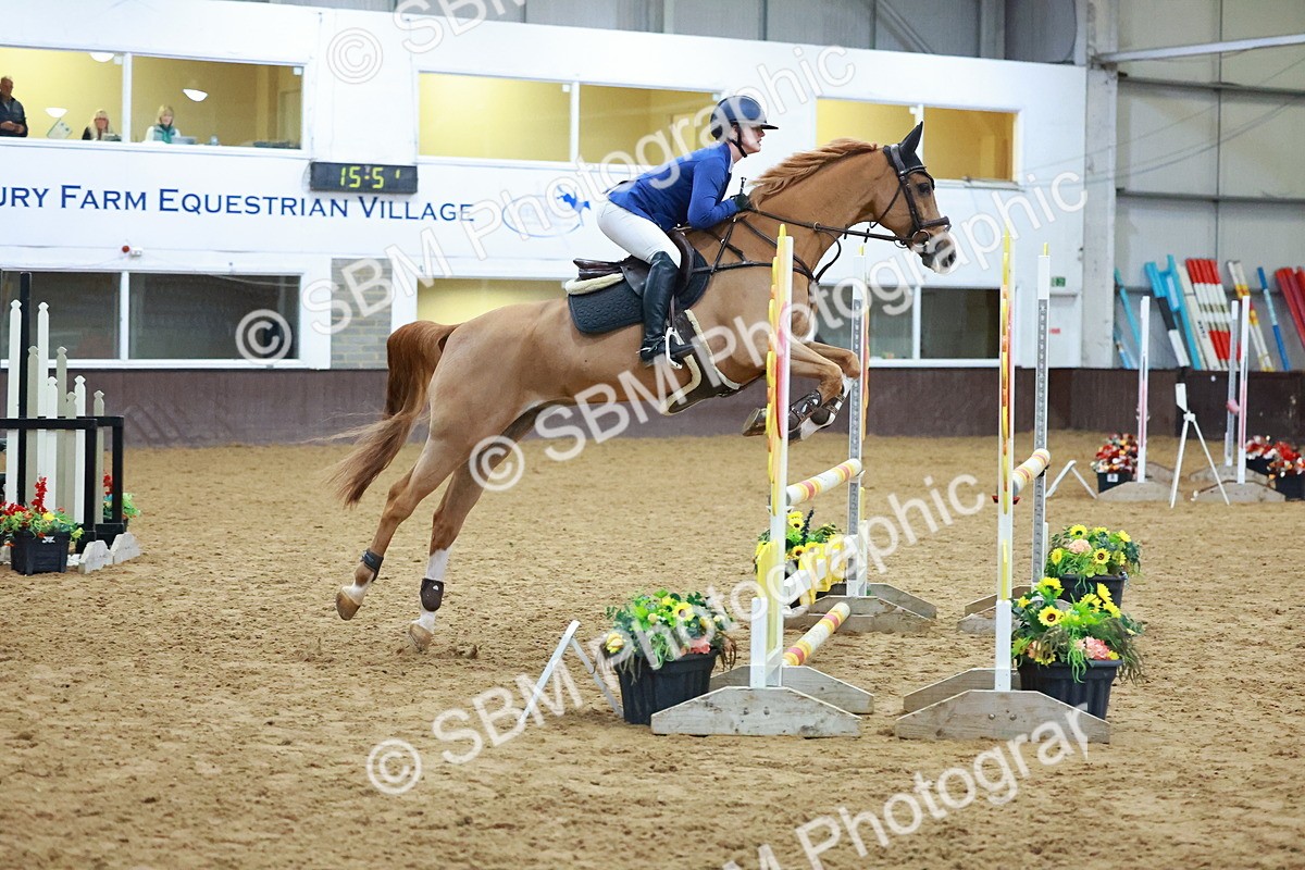 SBM_005566 - Class 16 - Blue Chip Ruby Championship Qualifier 90cm - 1st Half