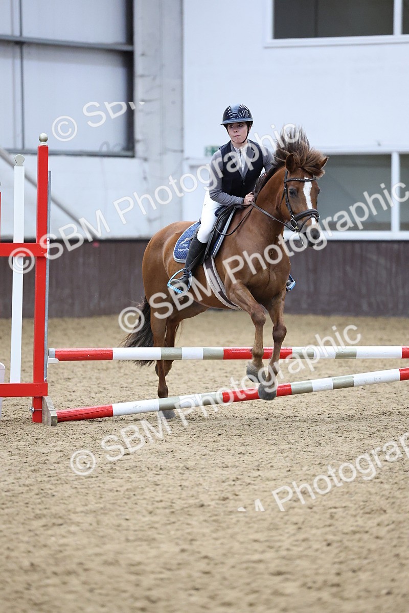 SBM_007787 - Class 3 - 60cm showjumping