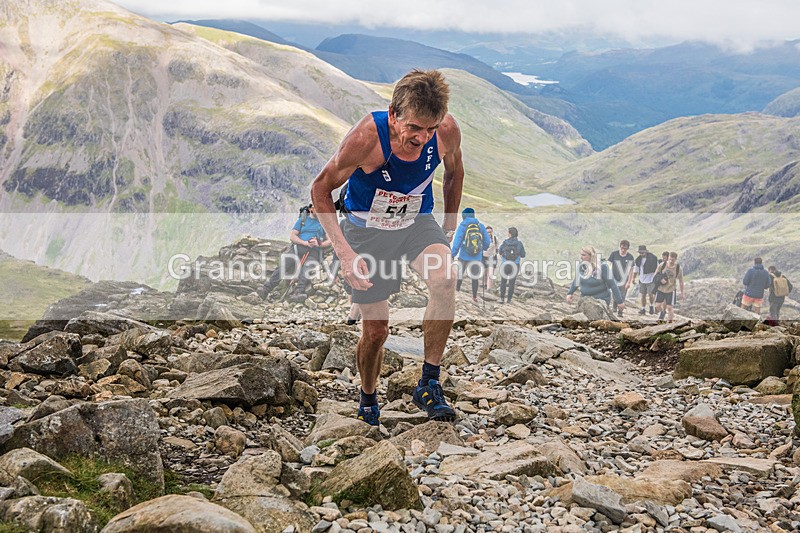 Scafell Pike-98 - Scafell Pike Fell Race Saturday 10th September 2022