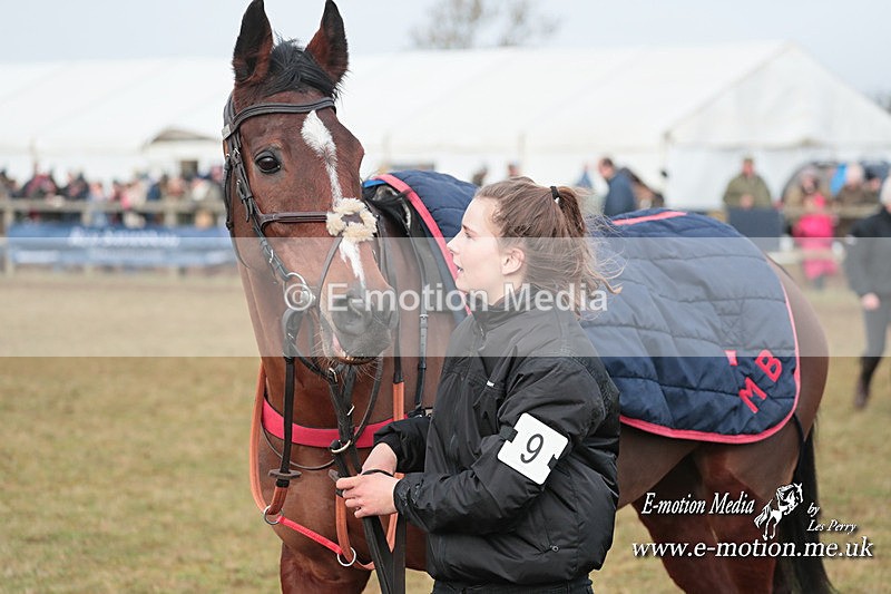PtP 210124 577 - Cocklebarrow Races Point-to-Point 21/01/24