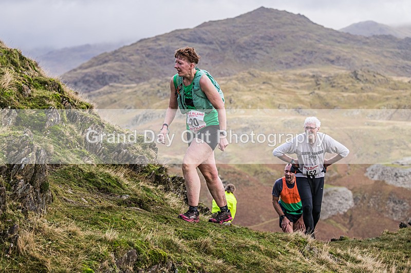 Dunnerdale-995 - Dunnerdale Fell Race Saturday 8th November 2025