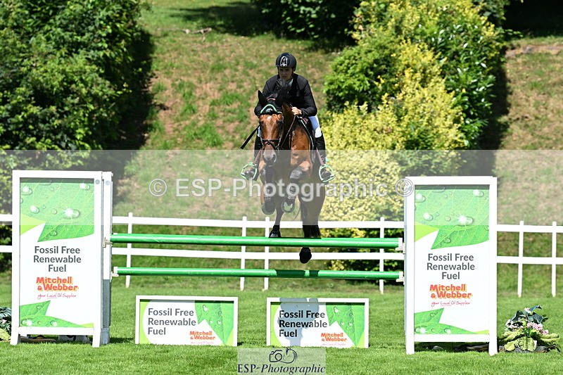 250703A-104954-02882 - Cls 1 Snr Foxhunter