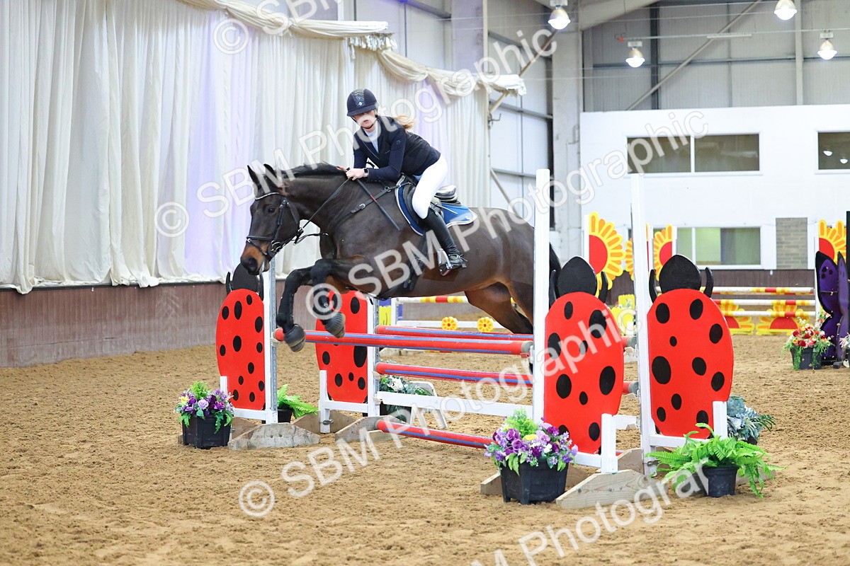 SBM_005655 - Class 22 - Bliss of London Novice Winter Championship Qualifier 90cm