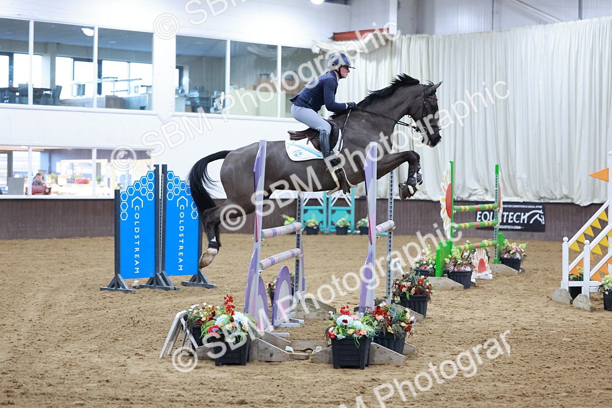 SBM_004157 - Class 13 - Redpost Equestrian Senior Foxhunter/ 1.20m Open