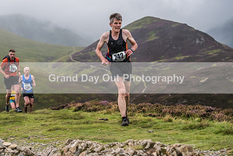 Barrow-245 - Barrow Fell Race Monday 28th August 2023