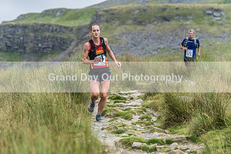 Ingleborough-725 - Ingleborough Mountain Race Saturday 20th July 2024