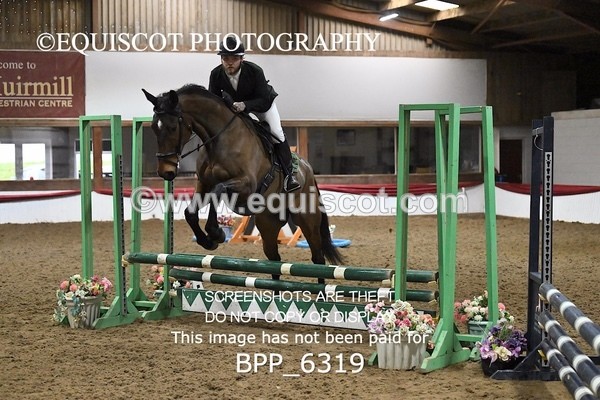 BPP_6319 - CLASS 1 Club/ Unaffiliated 70cms Open