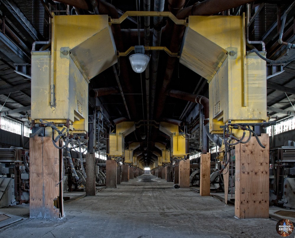 - Eastalco Alcoa Works
