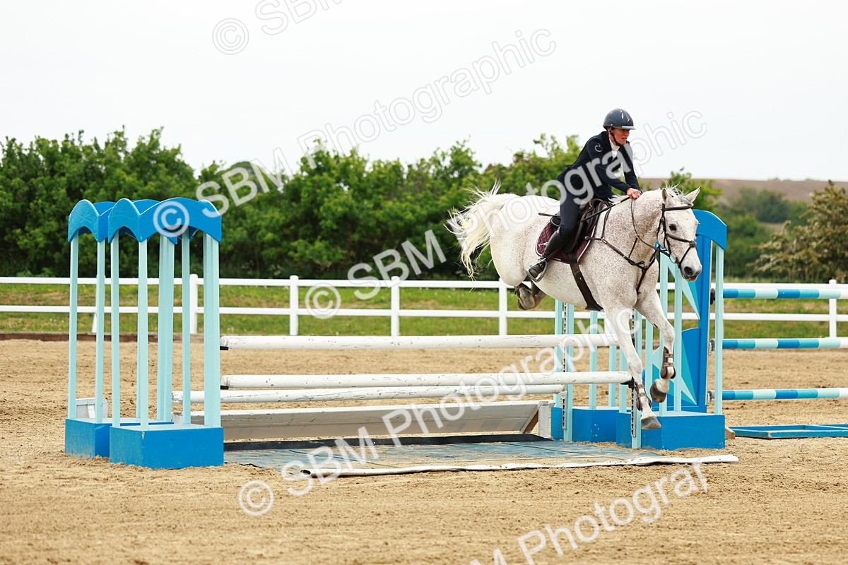 SBM_001317 - Class 6 - National 1.30m 1.40m