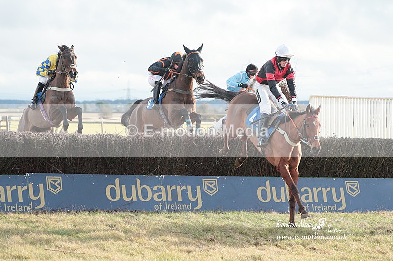 PtP 290123 308686 - Heythrop Hunt PtP Cocklebarrow 29/01/2023